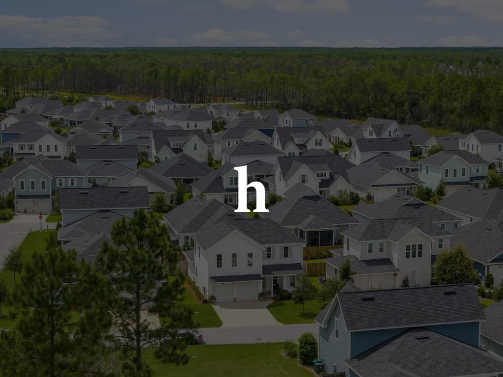 Huff Homes residential construction in Northwest Florida