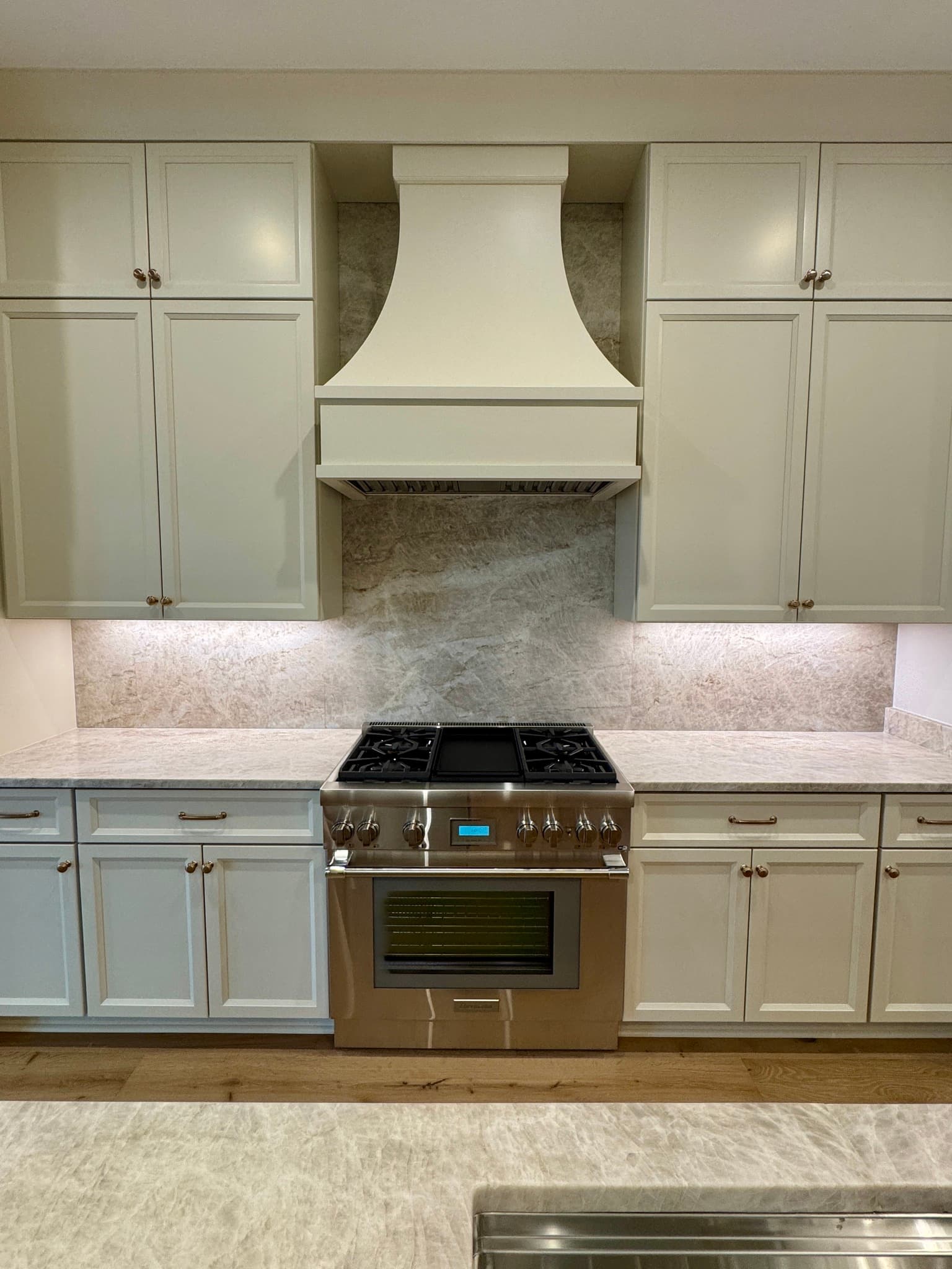 Huff Homes construction — 5