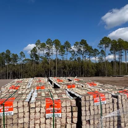 Huff Homes construction — 2