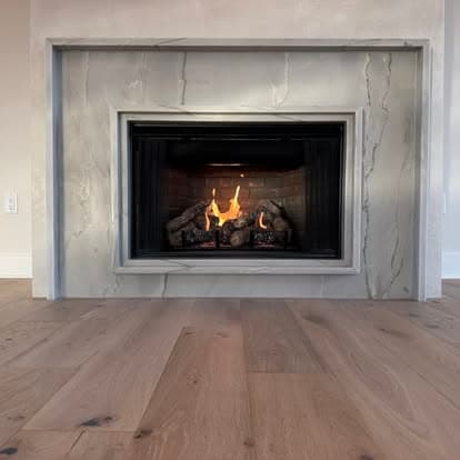 Huff Homes construction — 1