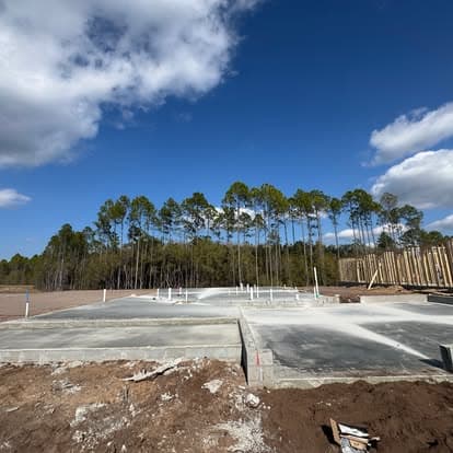 Huff Homes construction — 5