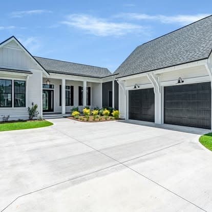 Huff Homes construction — 5