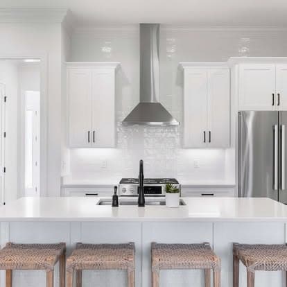 Huff Homes construction — 7