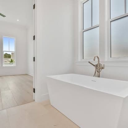 Huff Homes construction — 4