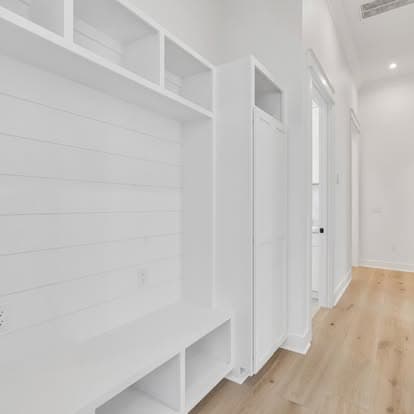 Huff Homes construction — 4