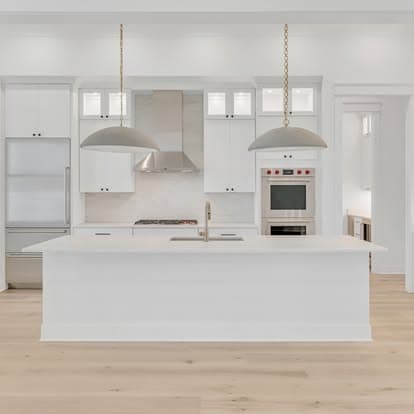 Huff Homes construction — 6