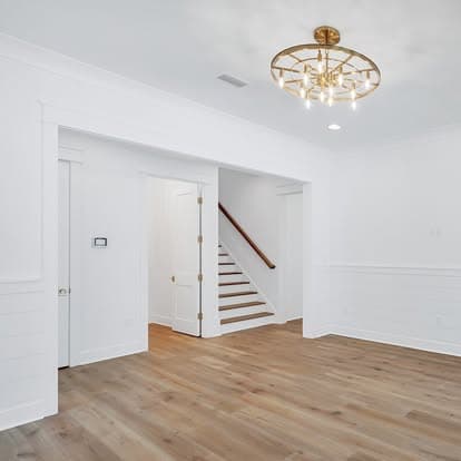Huff Homes construction — 8