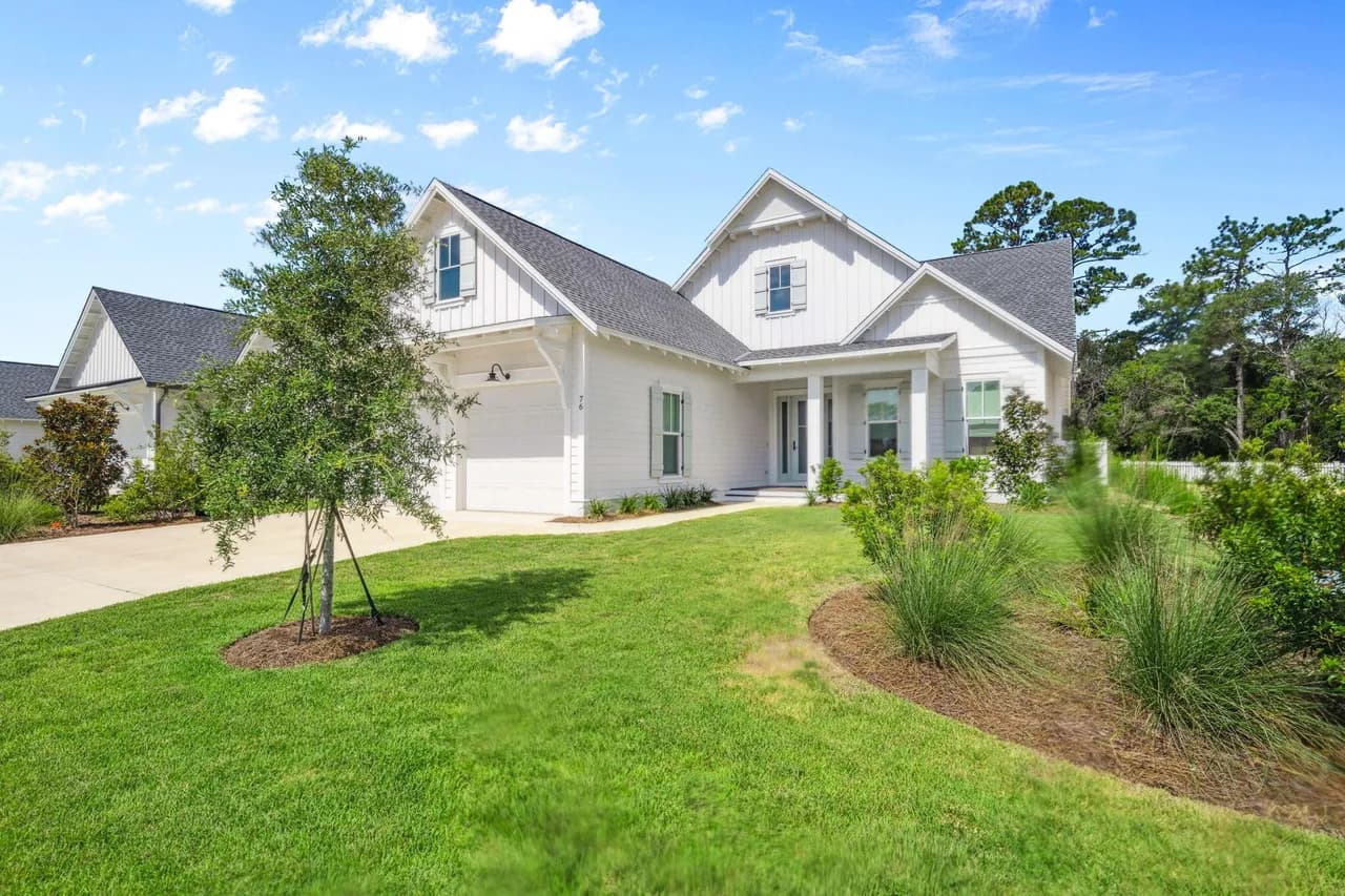 Huff Homes construction — 2