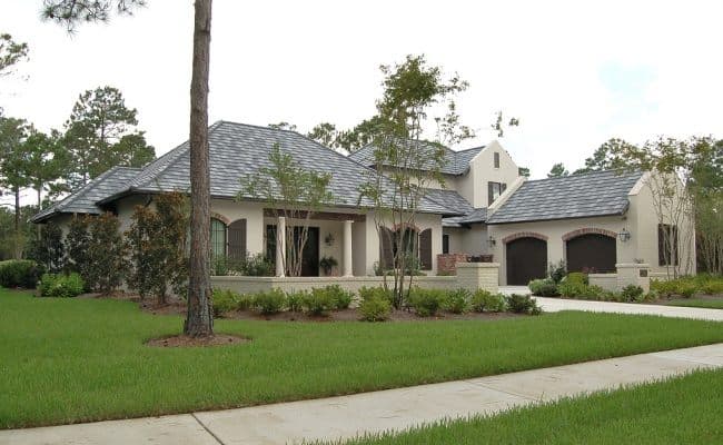 Huff Homes construction — 9