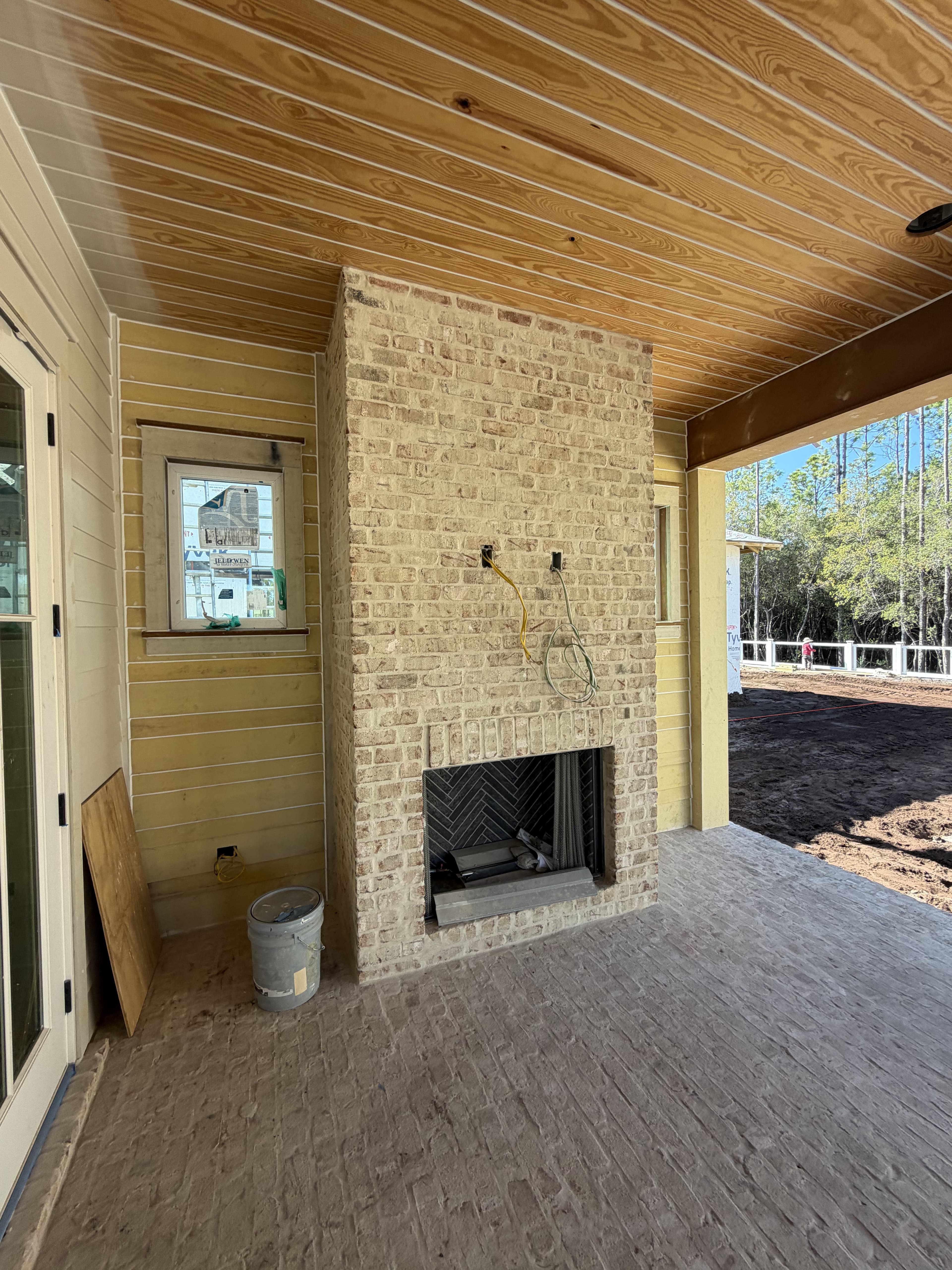 Huff Homes construction — 4