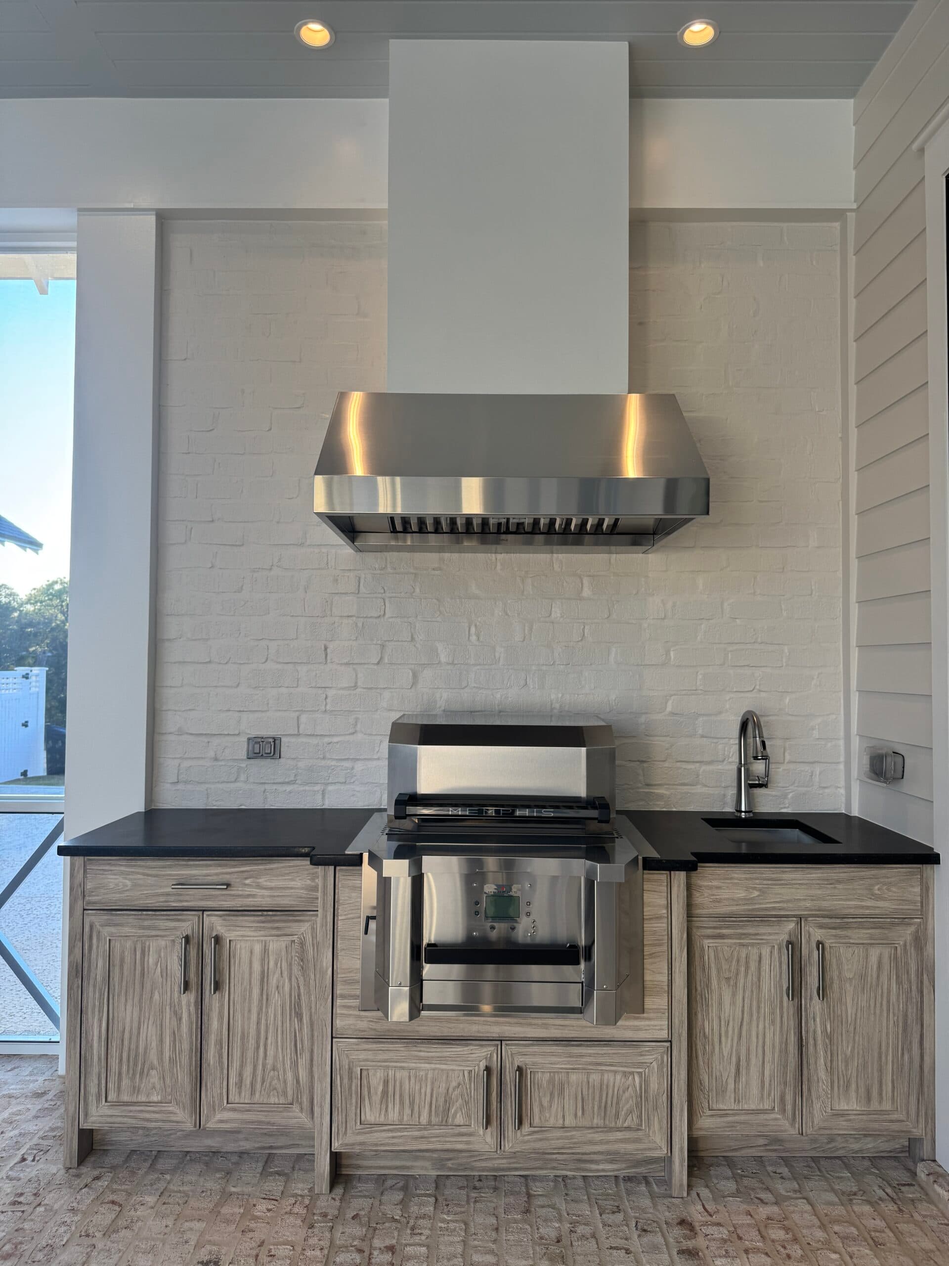 Huff Homes construction — 6