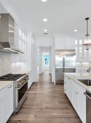Huff Homes construction — 6