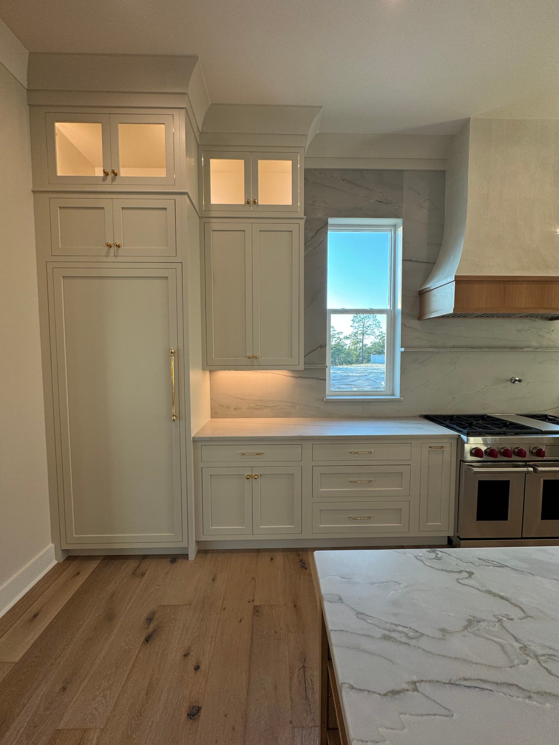 Huff Homes construction — 7