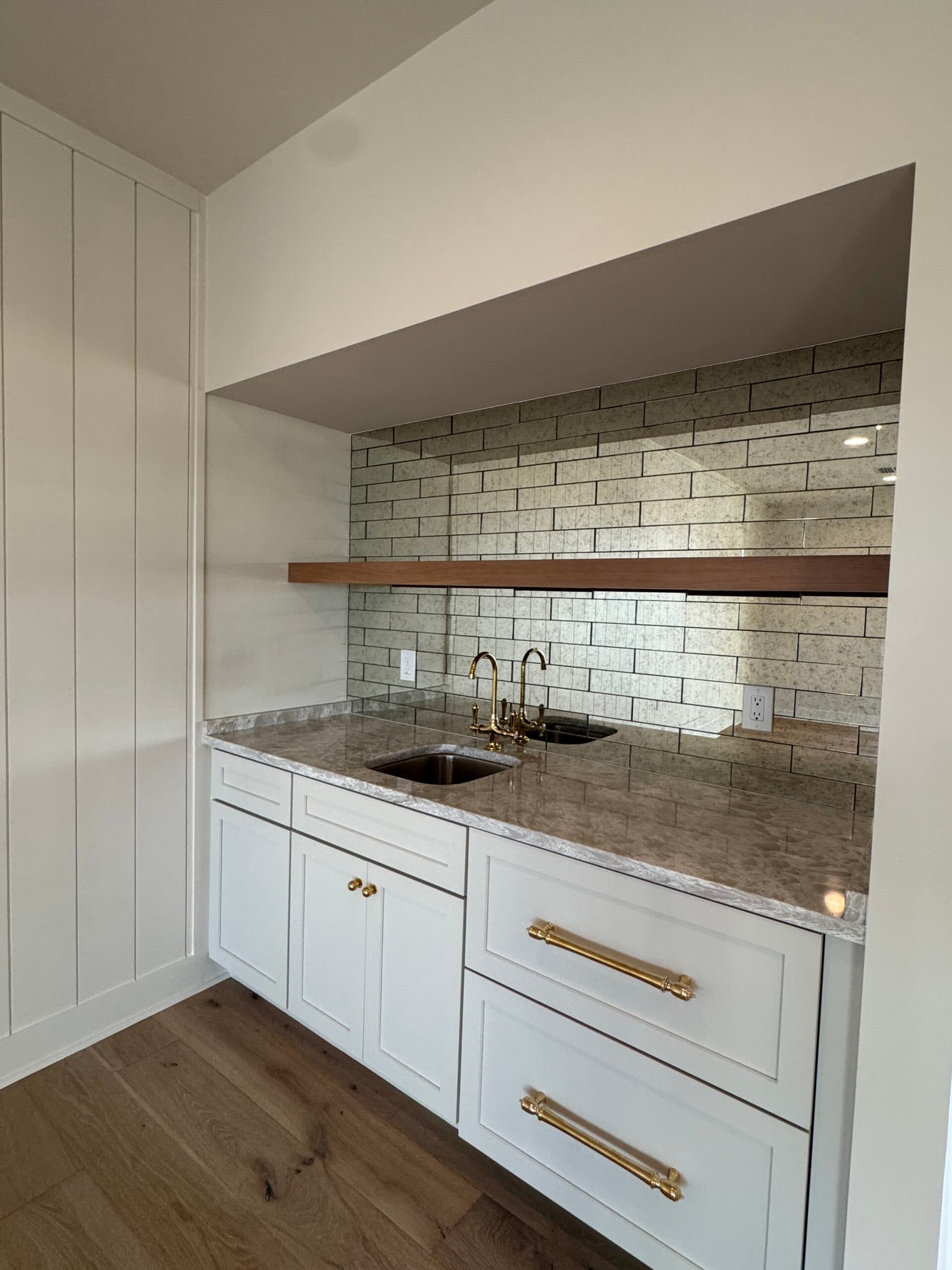 Huff Homes construction — 7