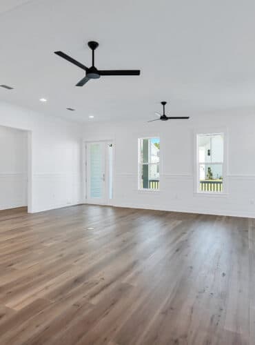 Huff Homes construction — 5