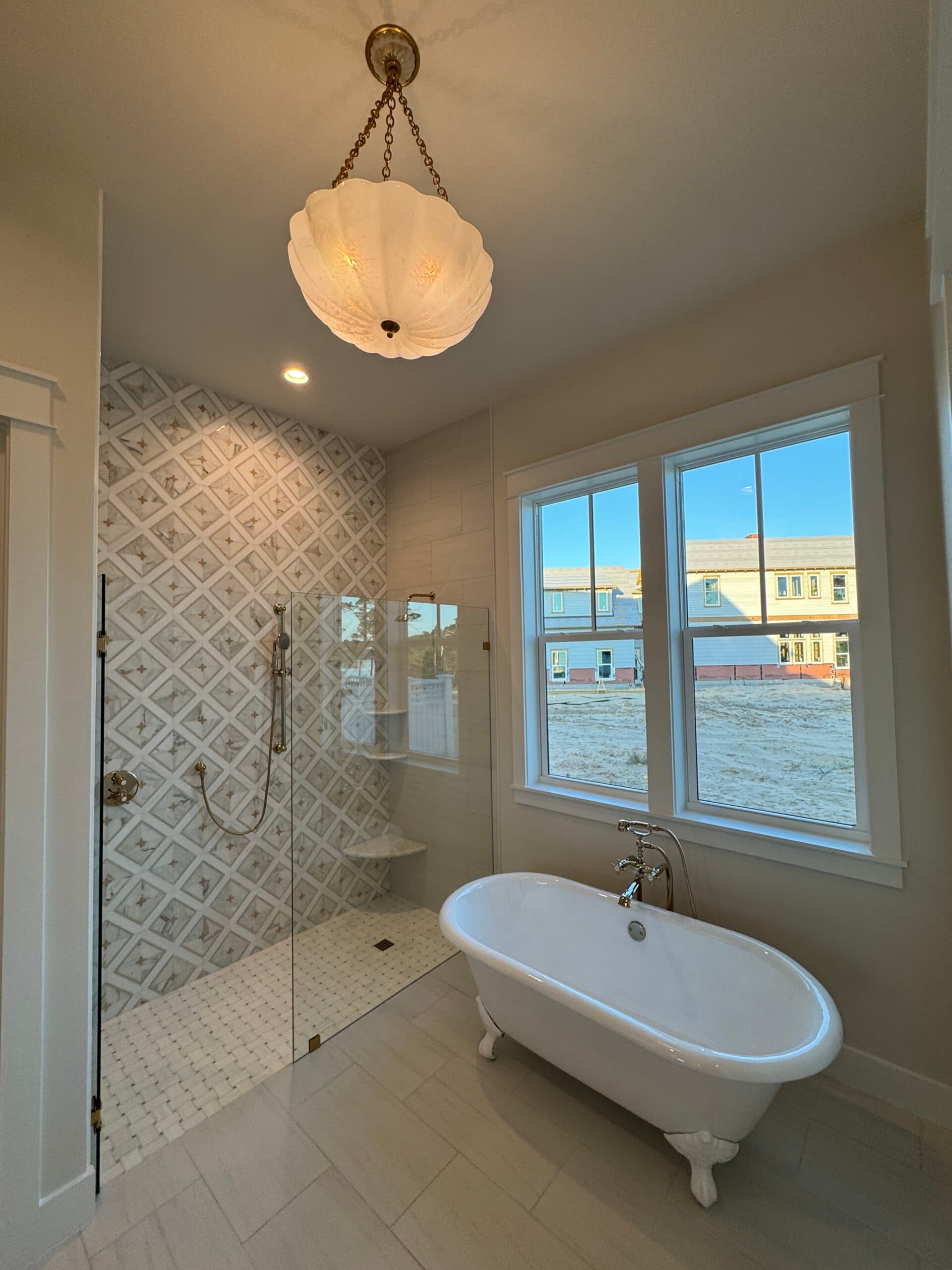 Huff Homes construction — 1