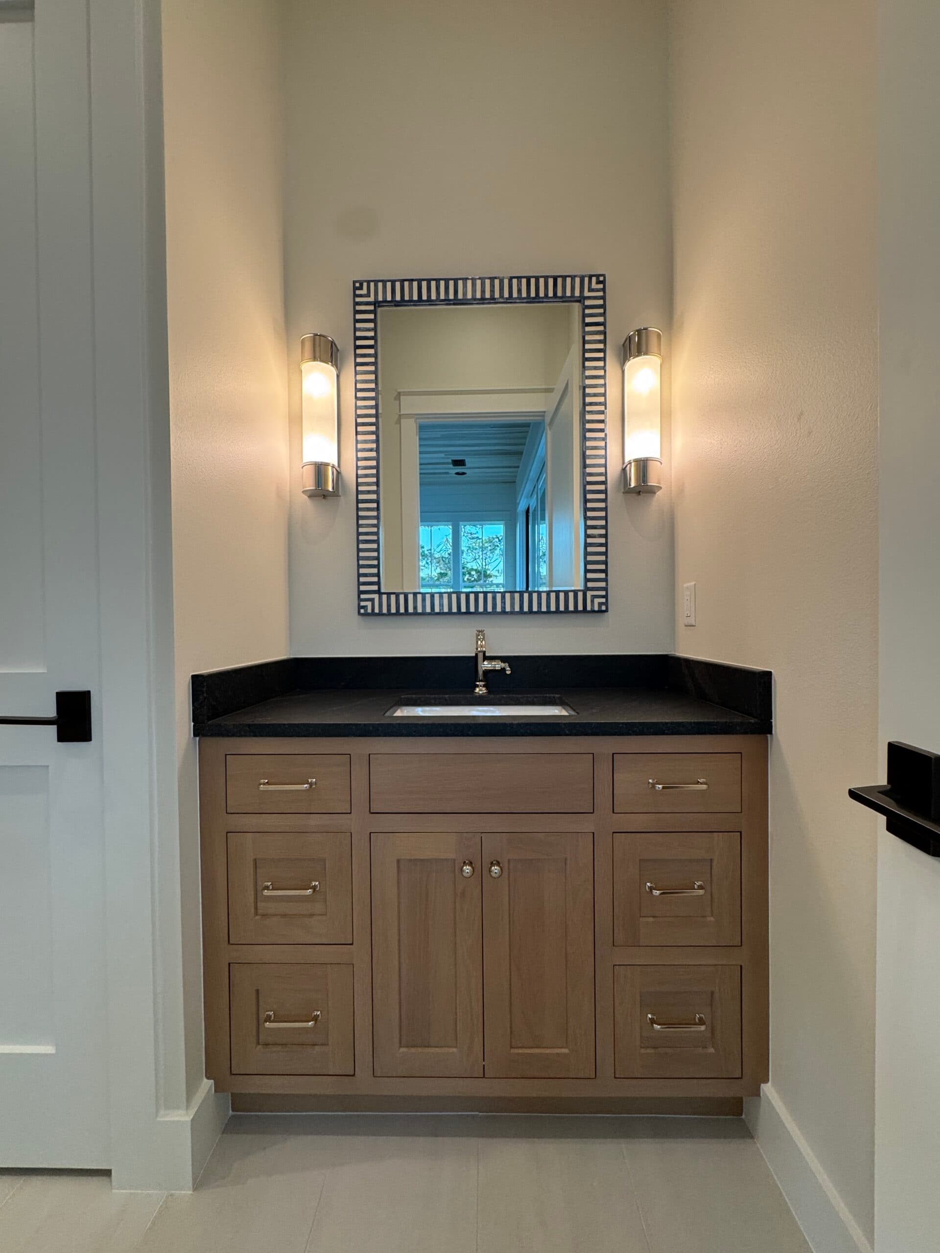 Huff Homes construction — 1