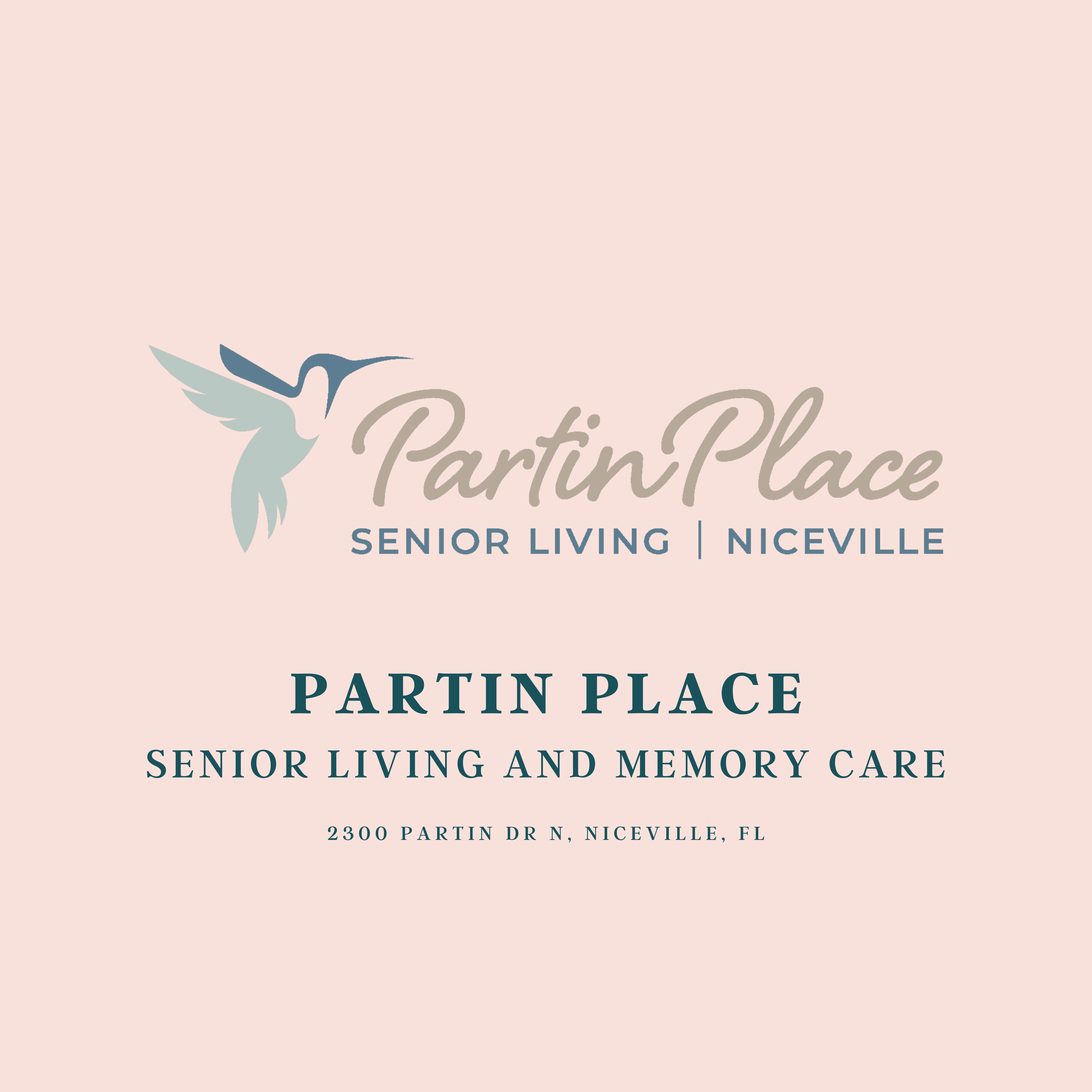 Partin Place - Senior Living and Memory Care — Niceville, FL